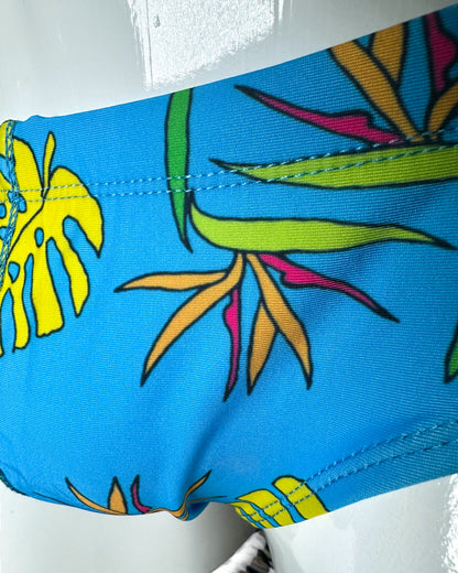 Briefs of Paradise Swim Brief | MEN SWIMWEAR | NO RUDOS | OUTFAIR | OUTFAIR