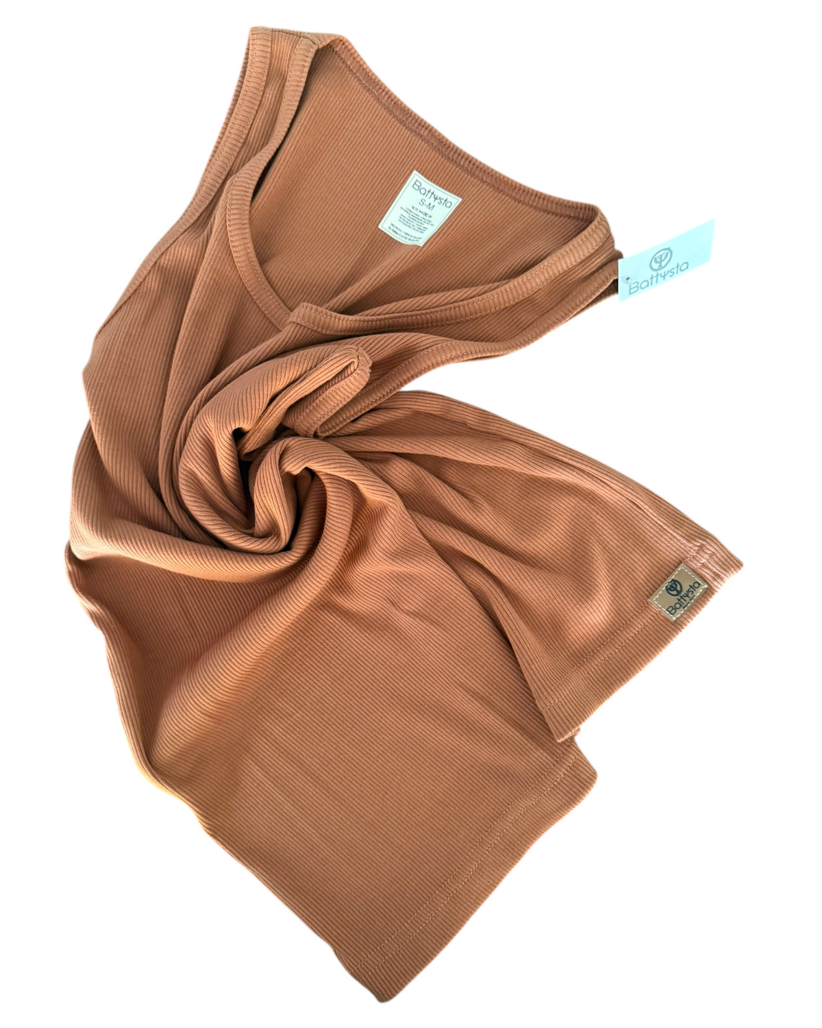 Ochre Tank Top | MEN TANK TOP | BATTYSTA | OUTFAIR | OUTFAIR