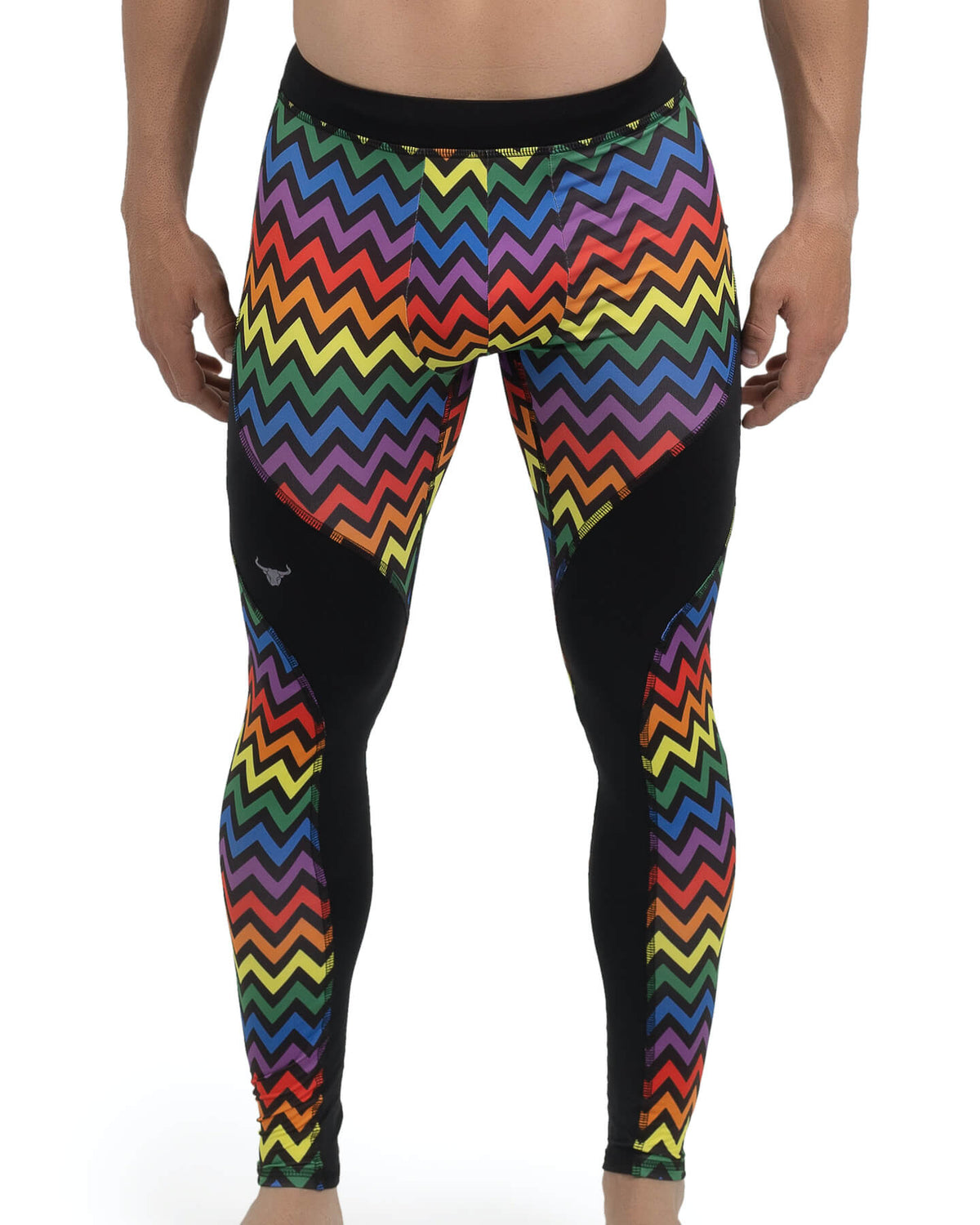 Pride Zigzag Meggings - view 1