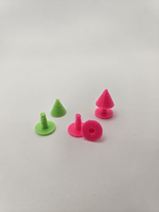 Pup Hood Muzzle Spikes | MEN  | Pupifer's Kink Wonderland | OUTFAIR | OUTFAIR