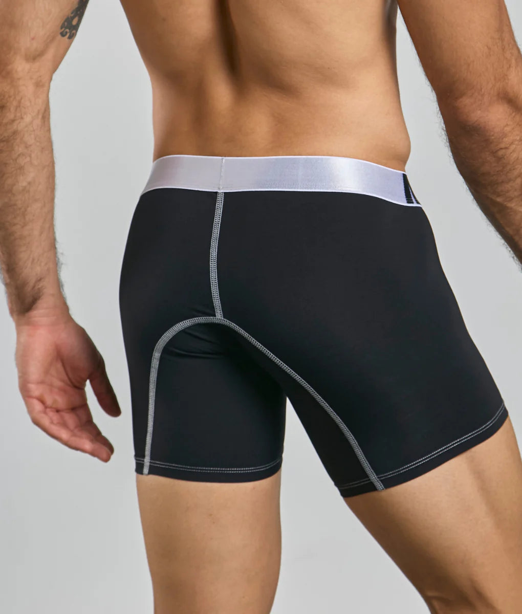 MaleBasics Microfiber Boxer Brief | MEN Boxer Brief | Malebasics | OUTFAIR | OUTFAIR