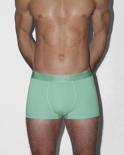 Flex Trunk Sage Green - back view