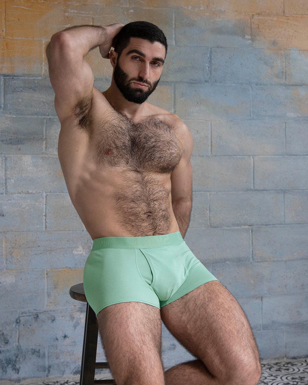Flex Trunk Sage Green - view 6