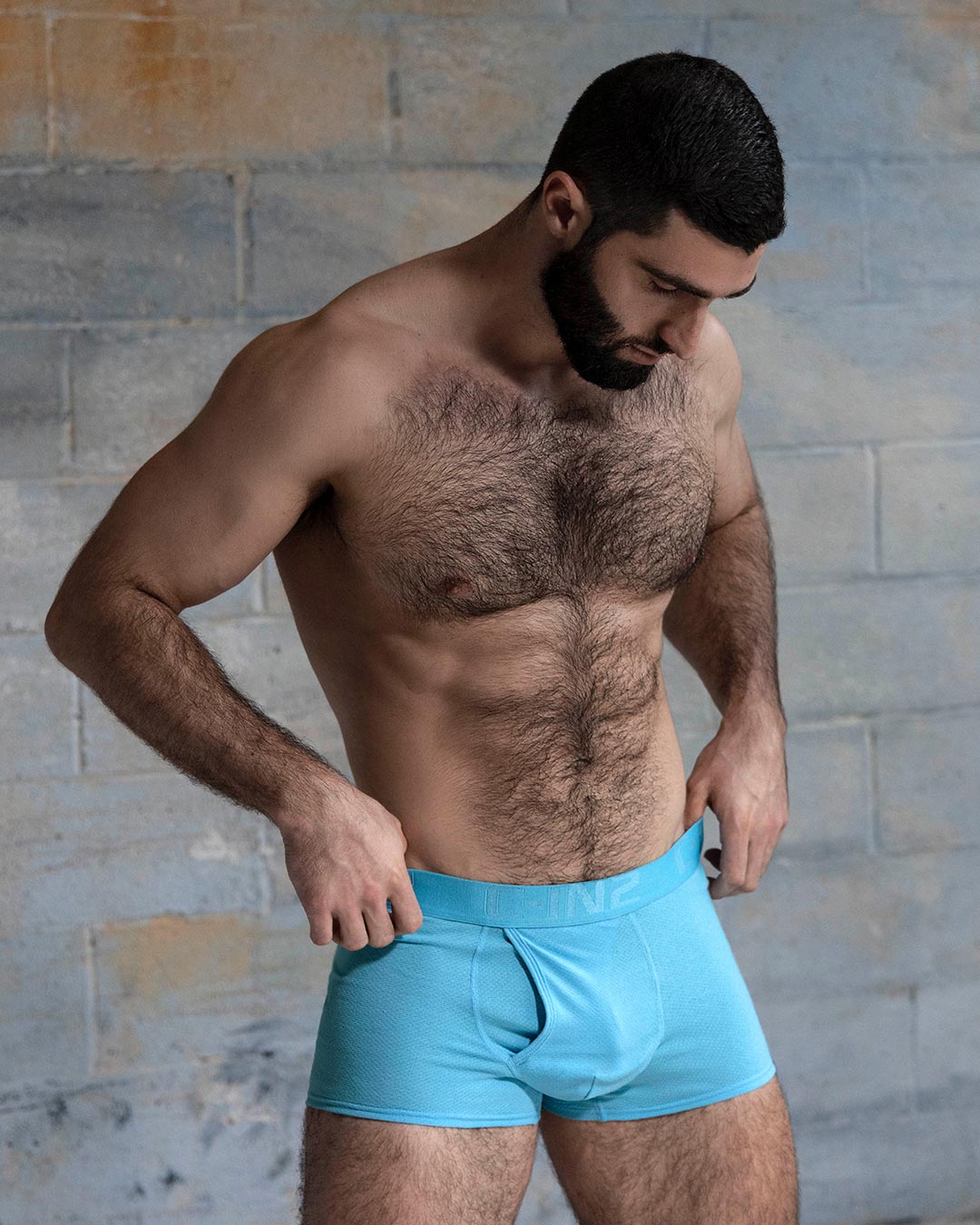 Flex Trunk Sky Blue - view 6