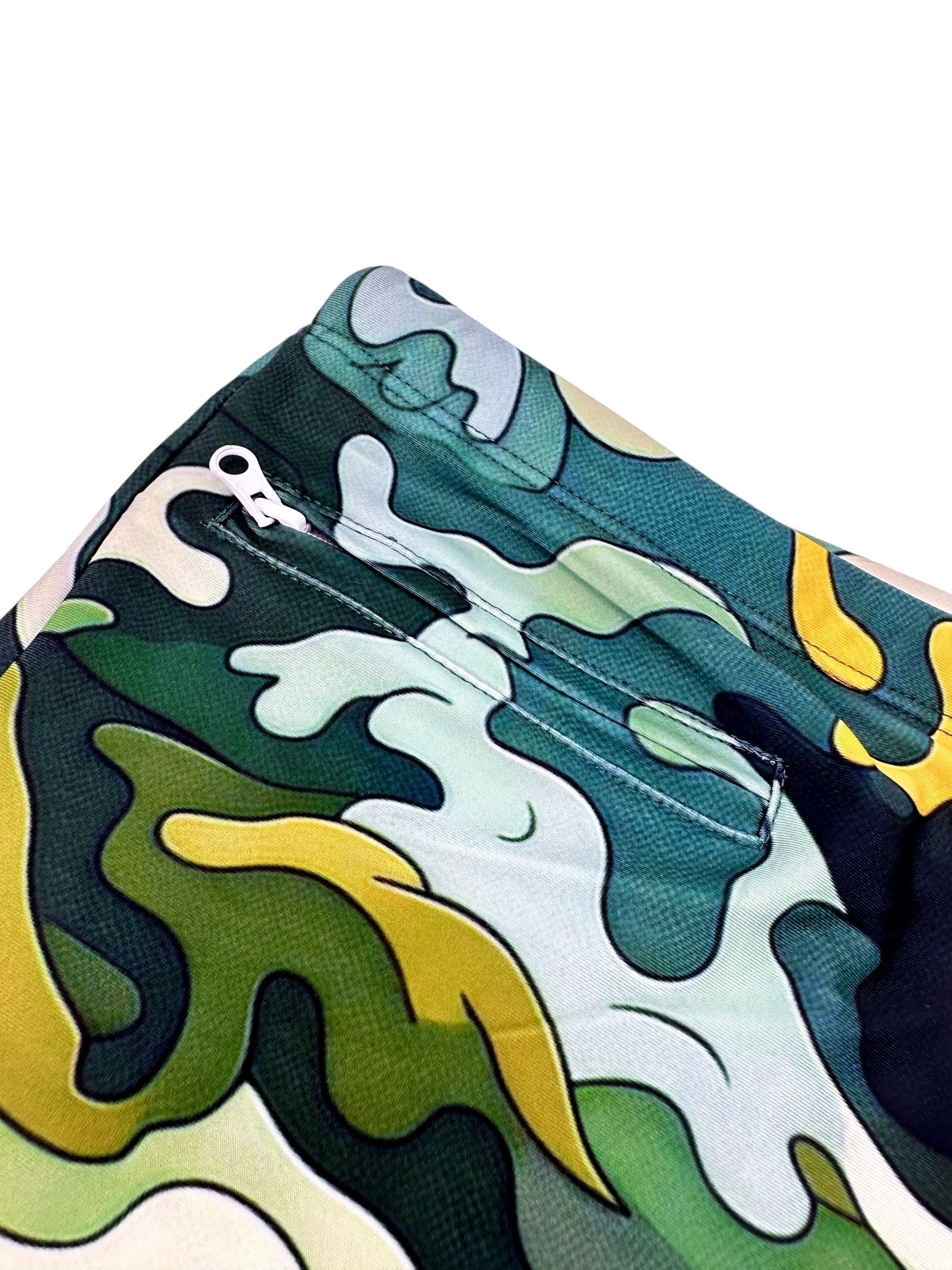 CAMOFLEX Square Cut | MEN SWIMWEAR | KBAYO | OUTFAIR | OUTFAIR