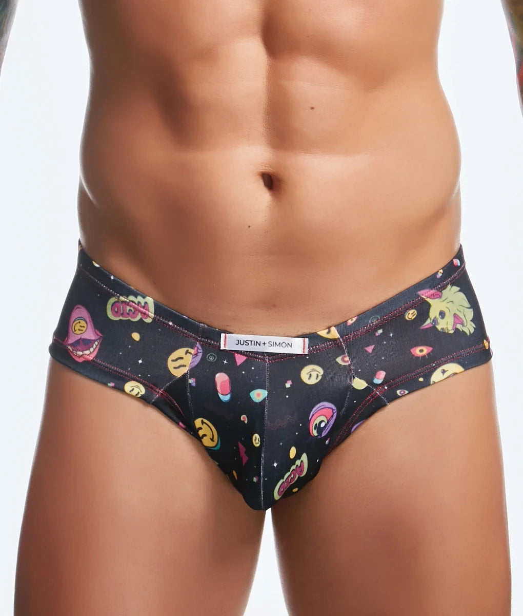 Mens Cheeky Hot Pants OUT by J+S