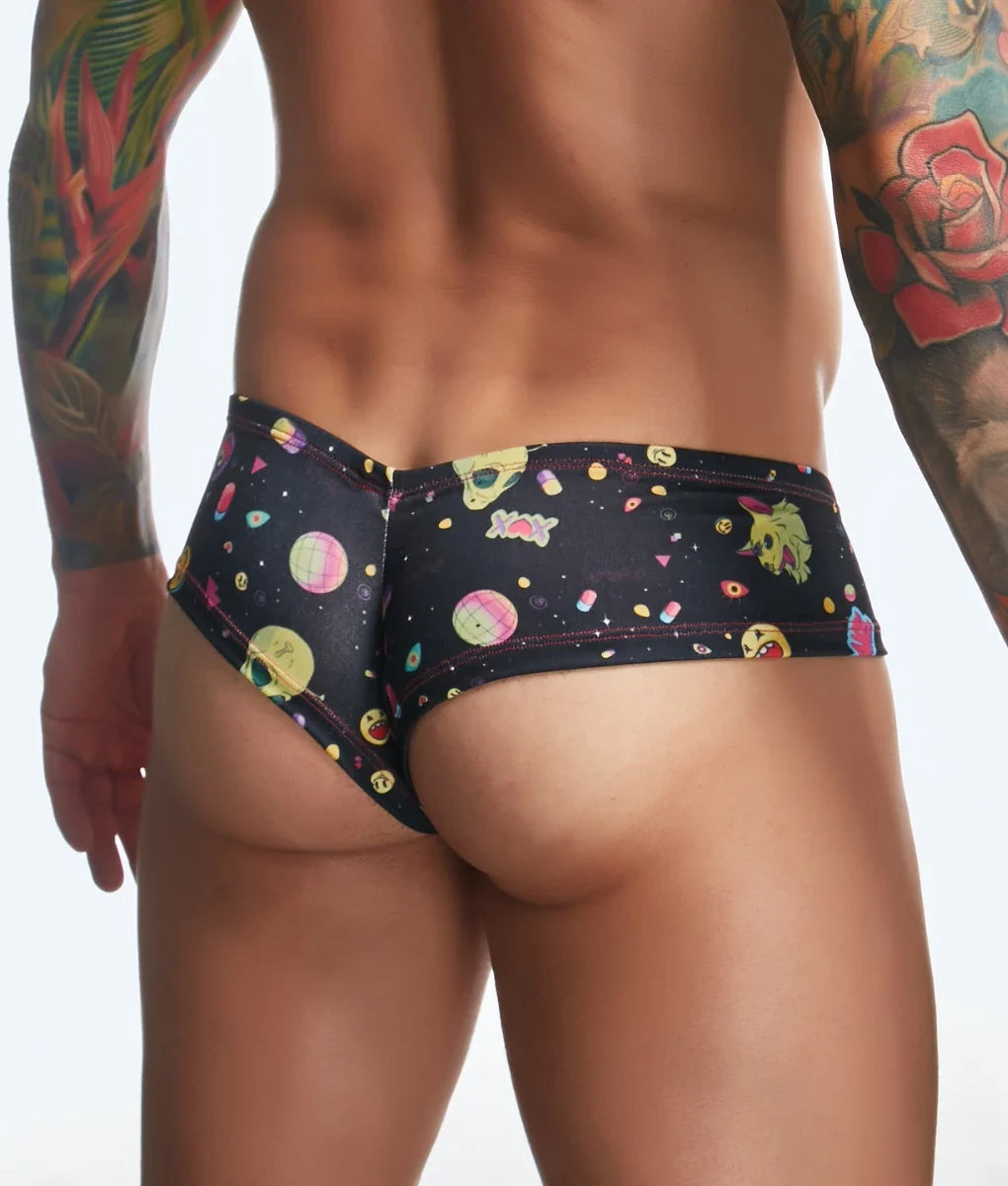 Mens Cheeky Hot Pants OUT by J+S