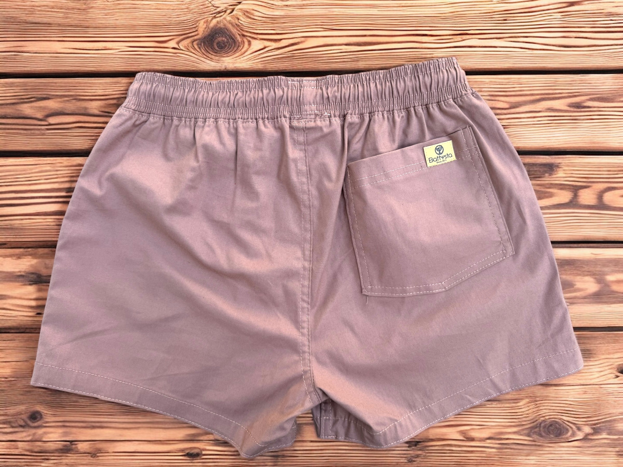 Rosewood Drill Shorts 2.5 Inch | MEN SHORTS | BATTYSTA | OUTFAIR | OUTFAIR