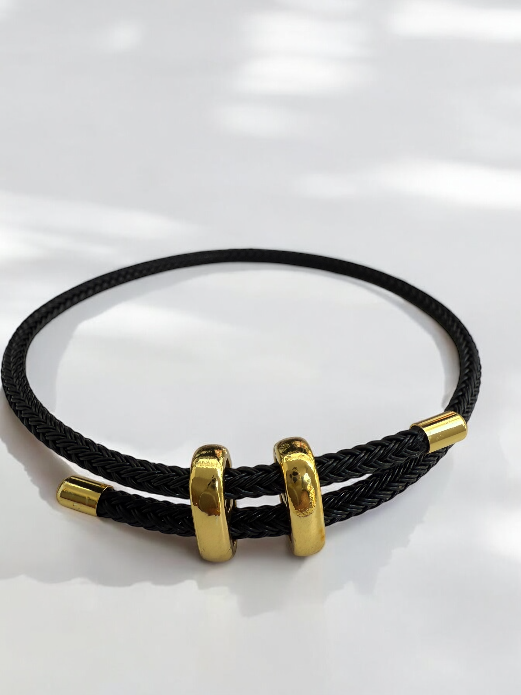 Noir Bracelet | MEN ACCESSORIES | LAVISH NY | OUTFAIR | OUTFAIR
