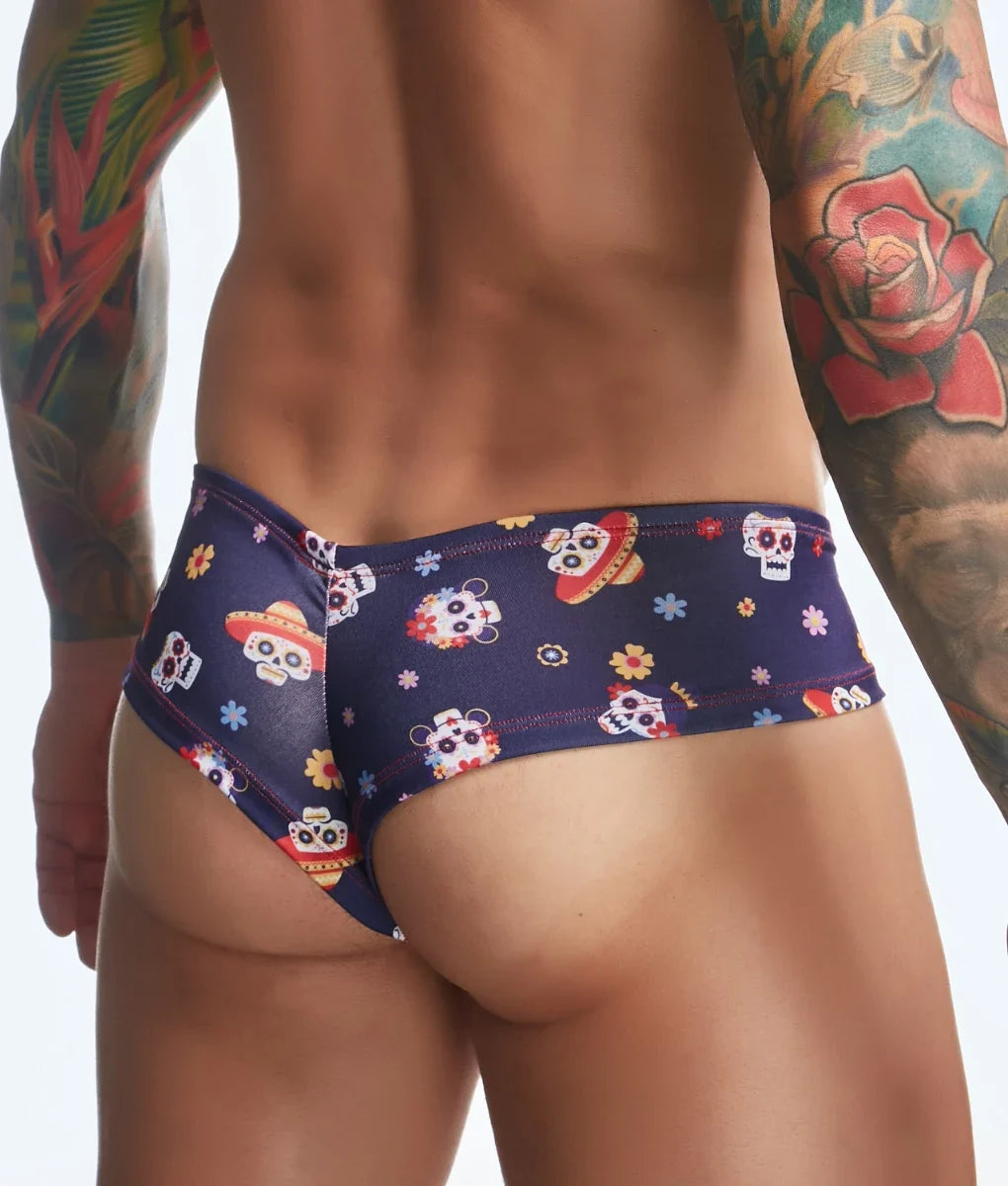 Cheeky Out Boy Short - view 8