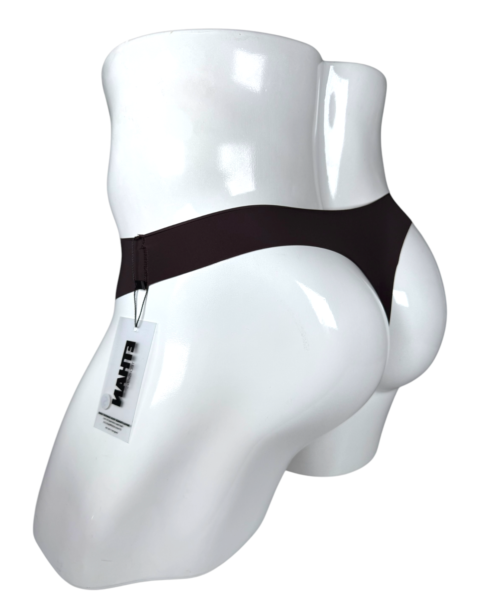 Ethereal Luxe Thong Dark Coffee | MEN UNDERWEAR | ETHAN UNDERWEAR | OUTFAIR | OUTFAIR