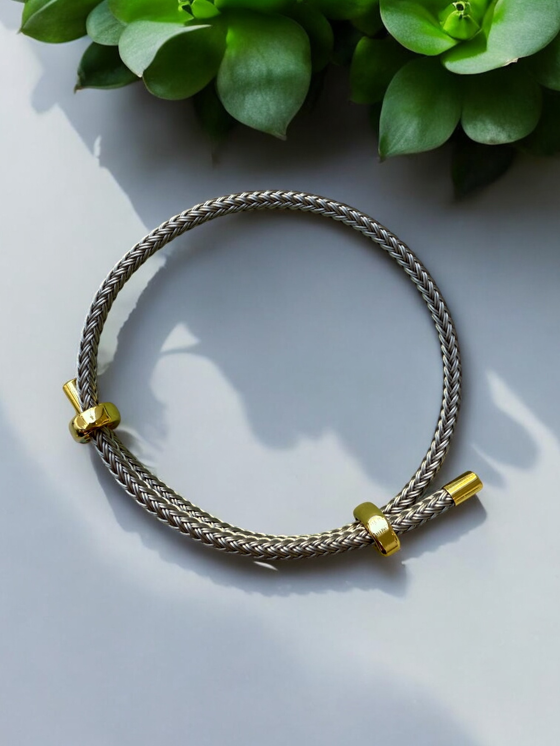 Concrete Bracelet | MEN ACCESSORIES | LAVISH NY | OUTFAIR | OUTFAIR