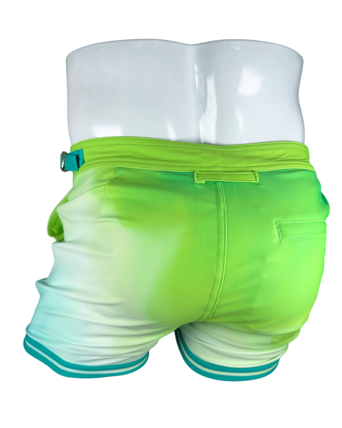 EMERALD BEACH SHORTS - KBAYO