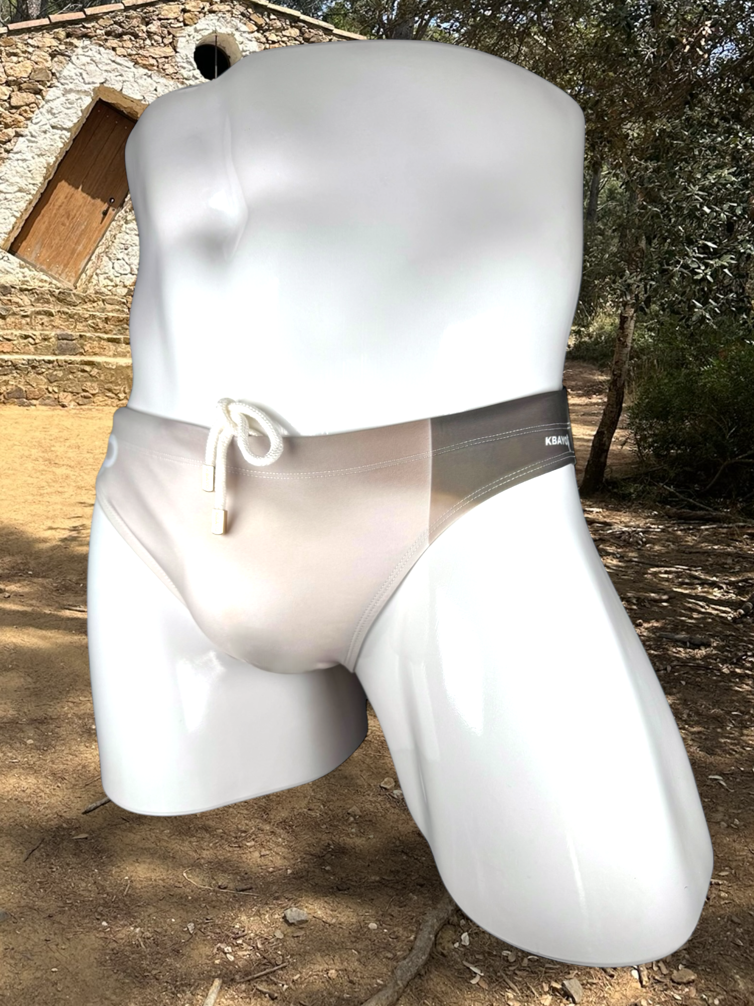 BARRACA DE DALÍ SWIMSUIT | MEN SWIMWEAR | KBAYO | OUTFAIR | OUTFAIR