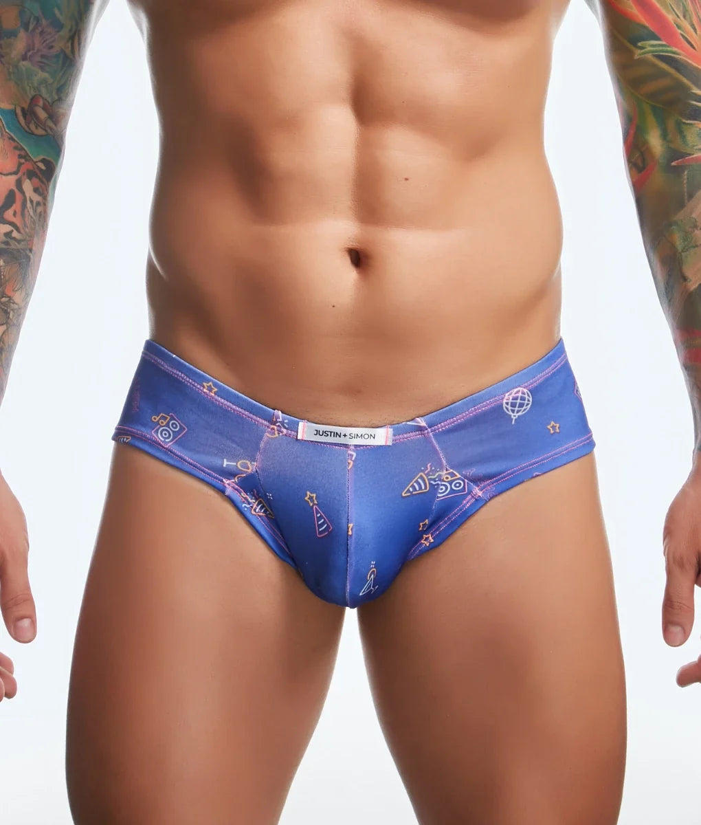 Cheeky Out Boy Short - view 3