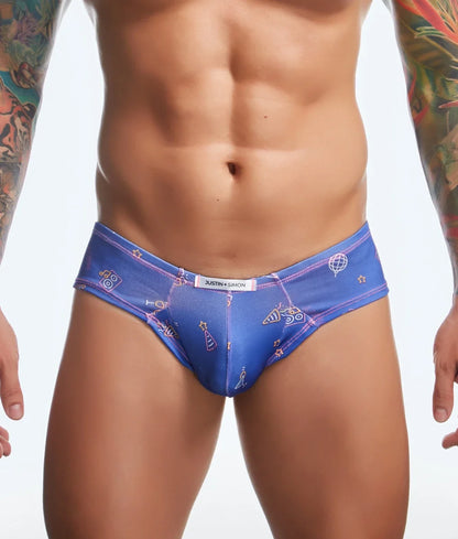 Cheeky Out Boy Short - view 3