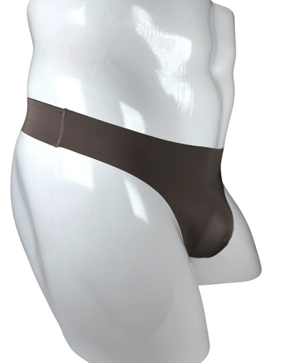 Ethereal Luxe Thong Bronze | MEN UNDERWEAR | ETHAN UNDERWEAR | OUTFAIR | OUTFAIR