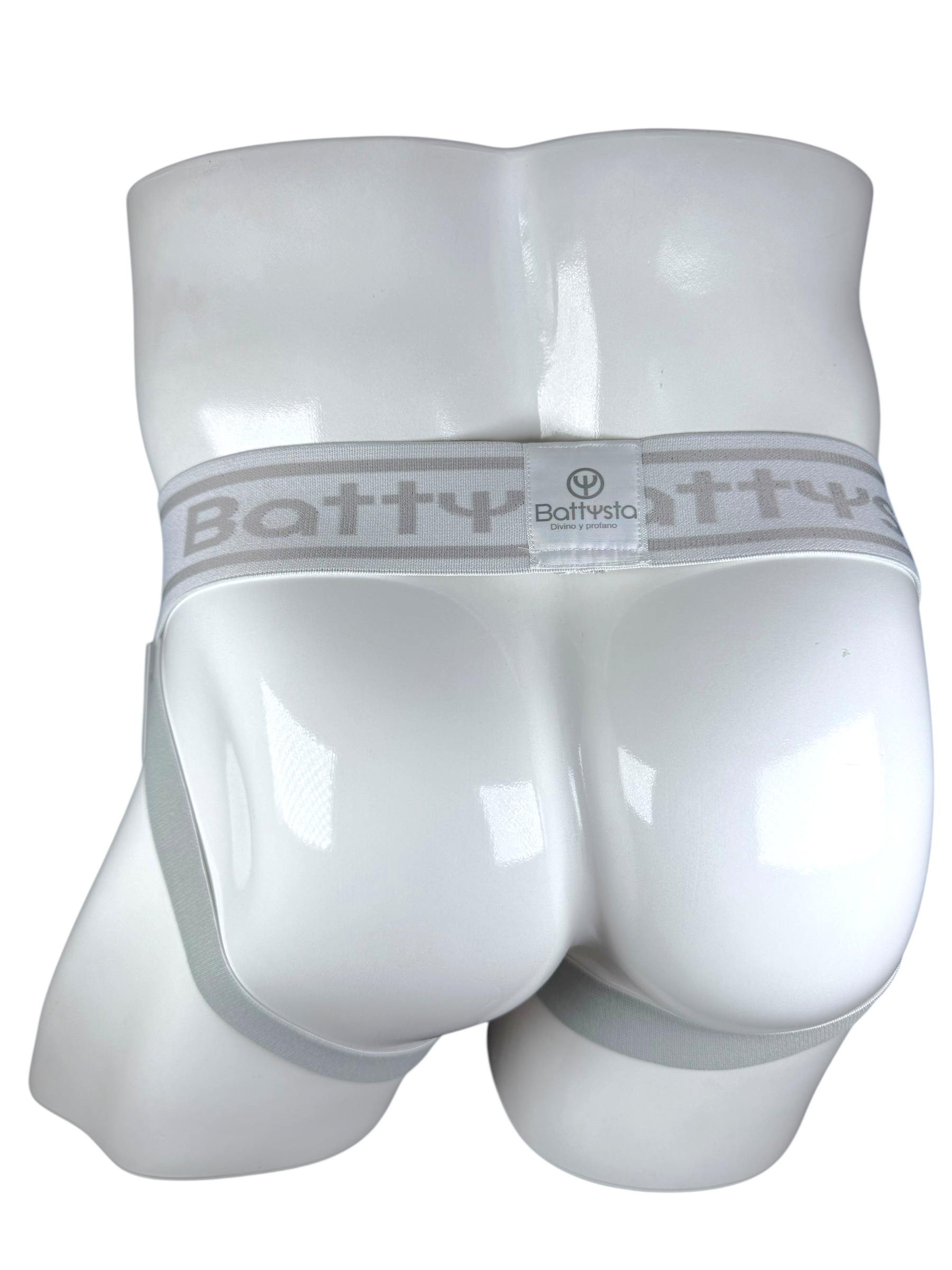 Azure Blue Jockstrap | MEN UNDERWEAR | BATTYSTA | OUTFAIR | OUTFAIR