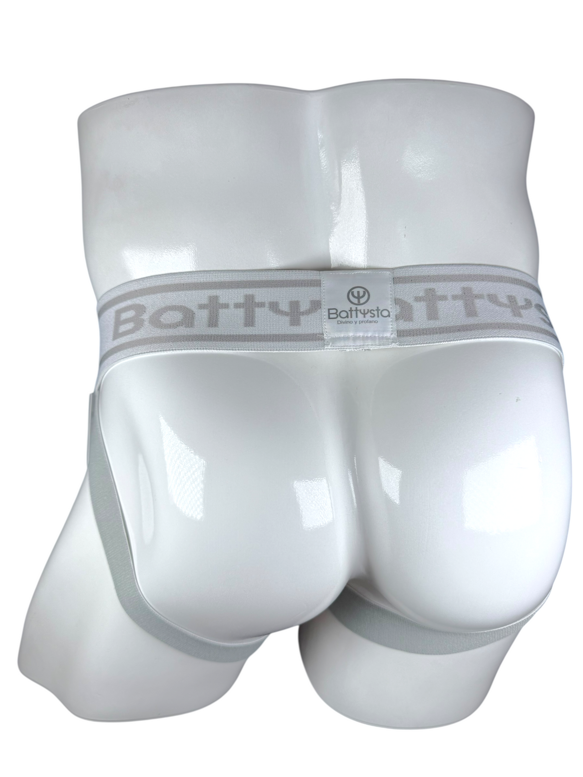 Azure Blue Jockstrap | MEN UNDERWEAR | BATTYSTA | OUTFAIR | OUTFAIR