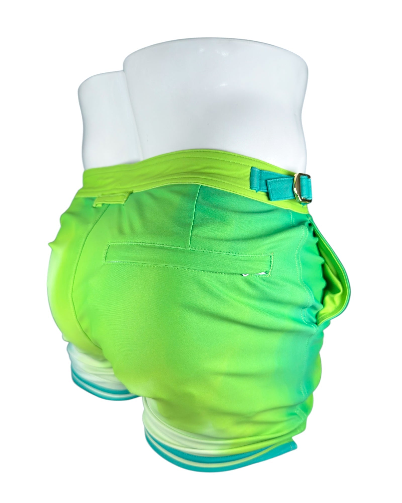 EMERALD BEACH SHORTS - KBAYO
