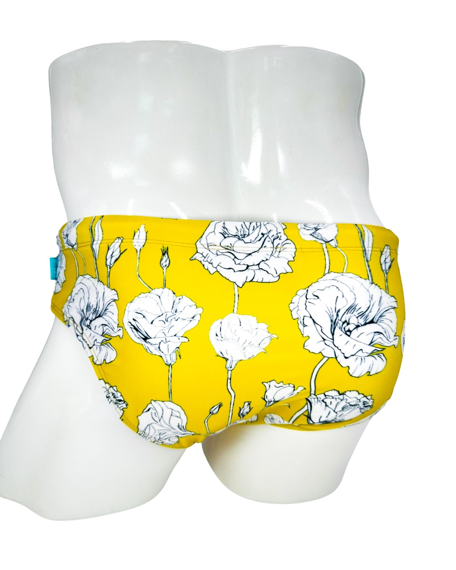 Coquina Bloom Briefs | MEN SWIMWEAR | KBAYO | OUTFAIR | OUTFAIR