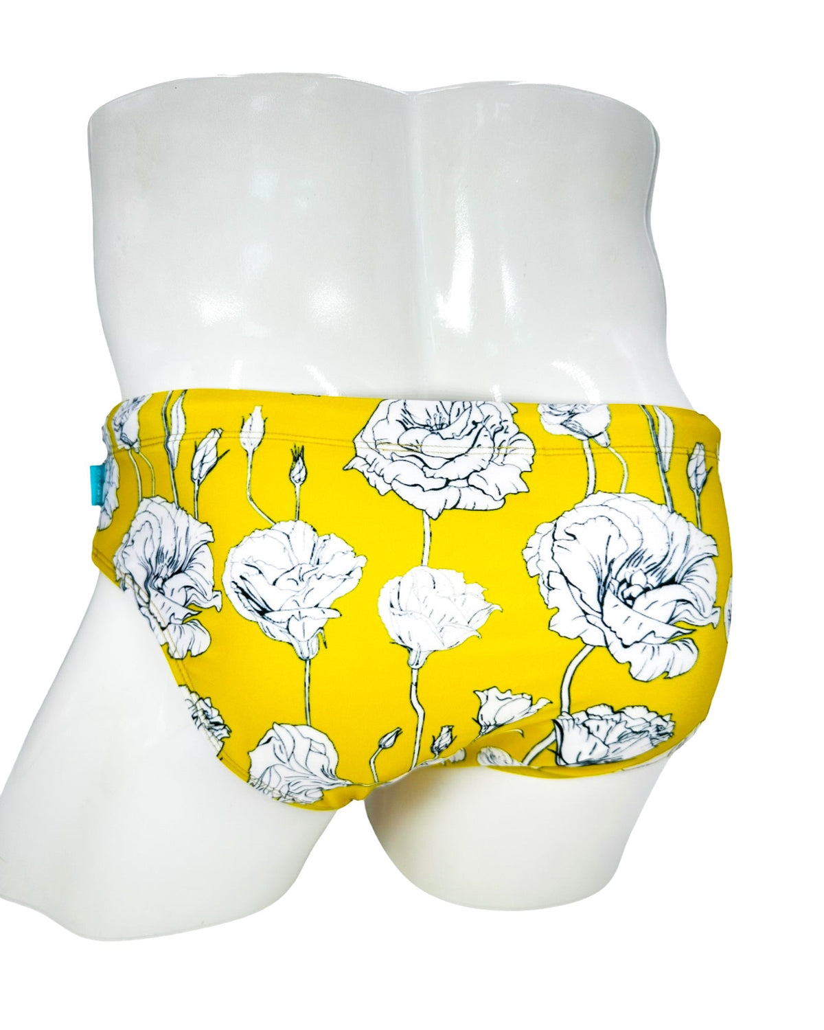 Coquina Bloom Briefs | MEN SWIMWEAR | KBAYO | OUTFAIR | OUTFAIR