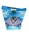 BRAVA TOWN SHORTS