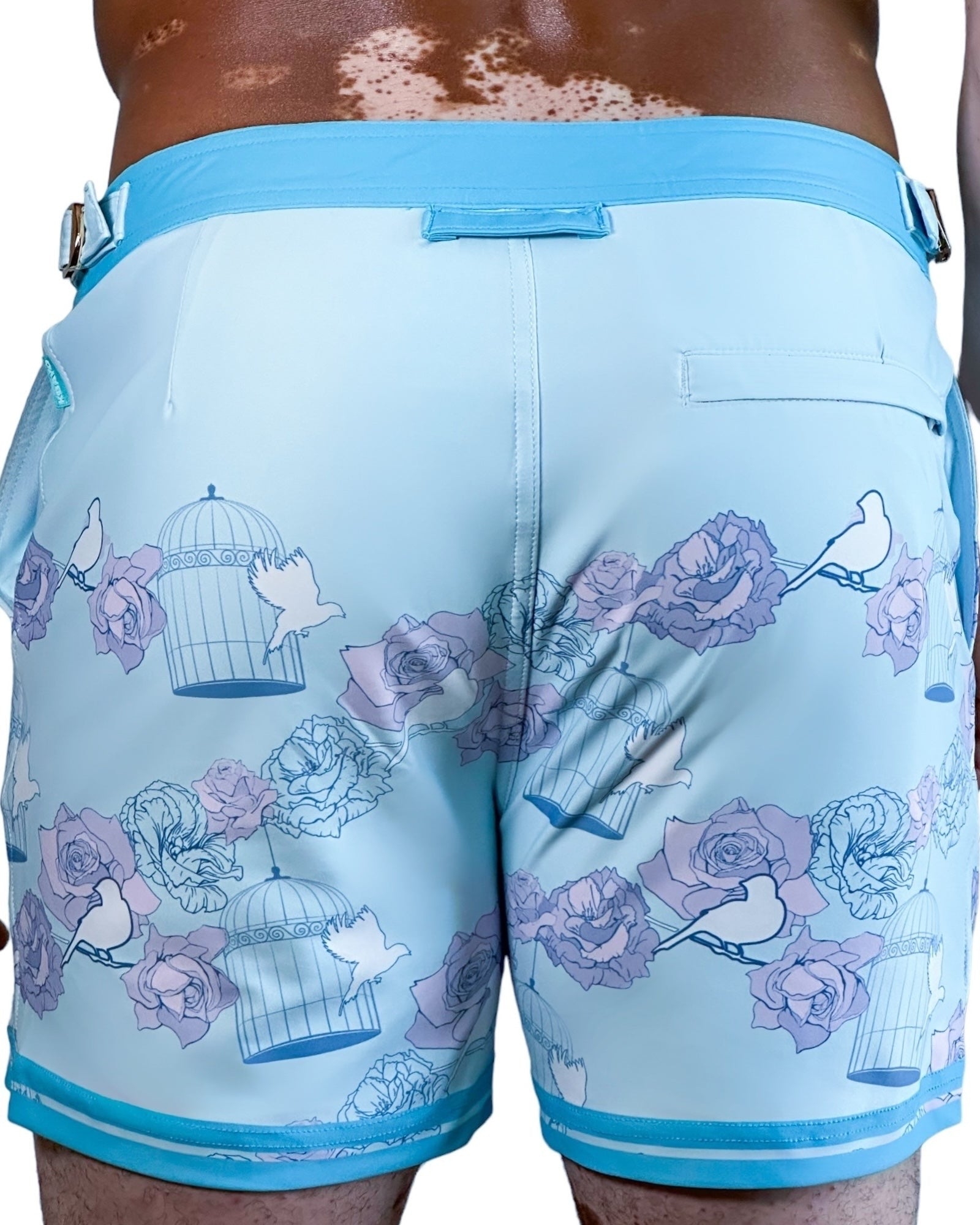 Freedom Shorts | MEN SHORTS | KBAYO | OUTFAIR | OUTFAIR