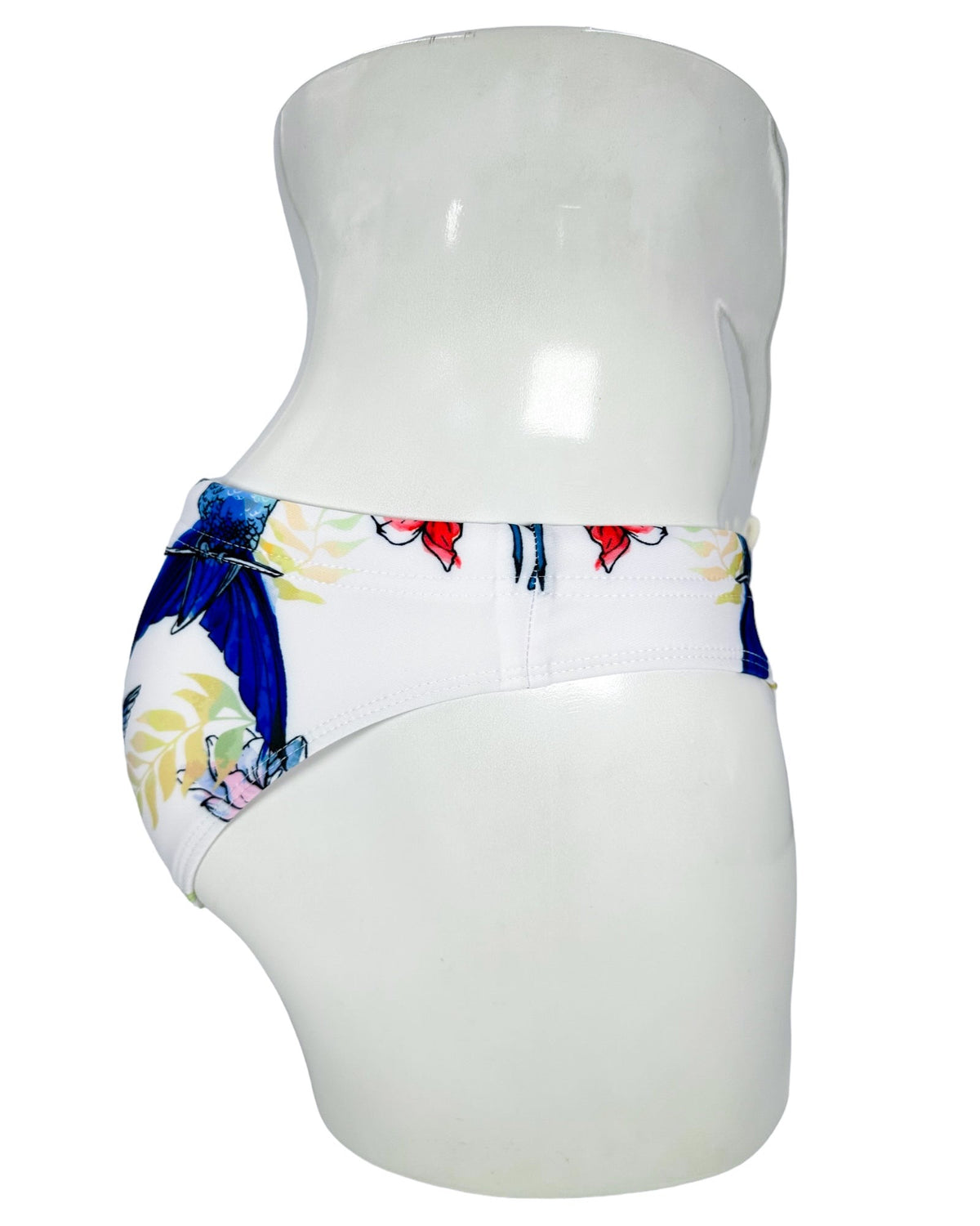 Humming Birds Swimsuit | MEN SWIMWEAR | KBAYO | OUTFAIR | OUTFAIR