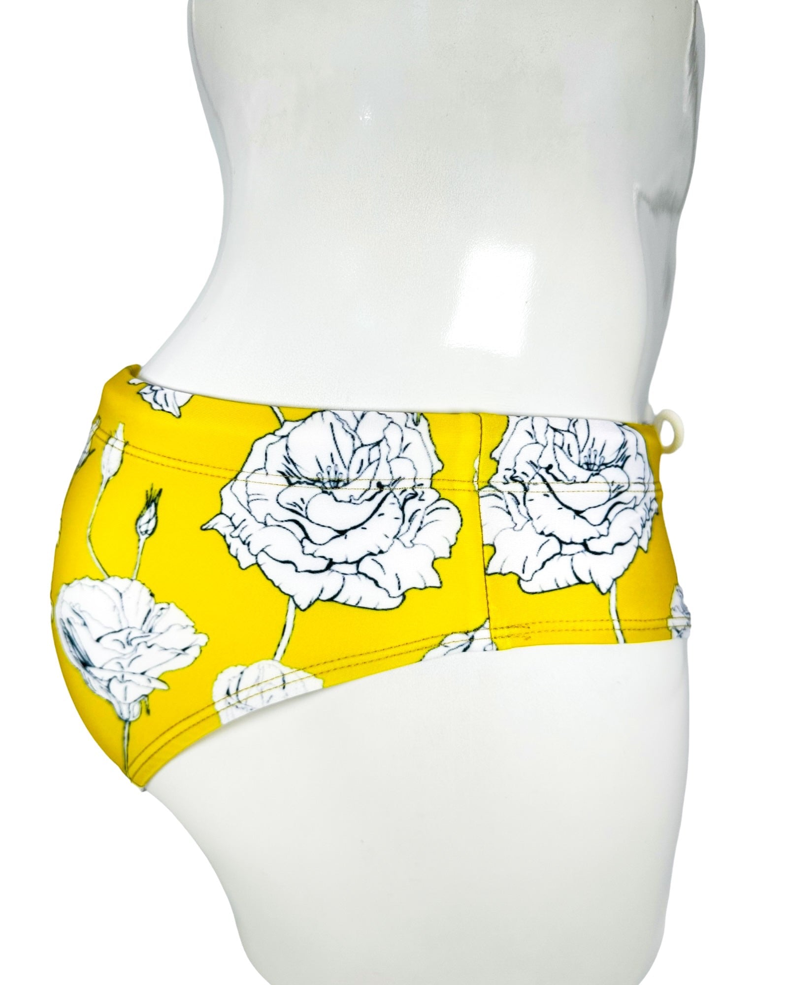 Coquina Bloom Briefs | MEN SWIMWEAR | KBAYO | OUTFAIR | OUTFAIR