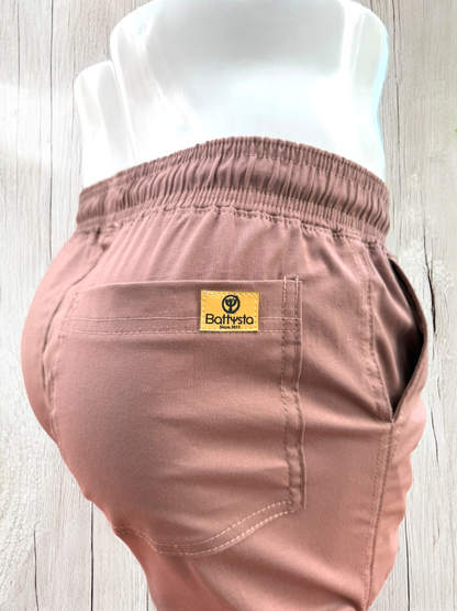 Rosewood Drill Shorts 2.5 Inch | MEN SHORTS | BATTYSTA | OUTFAIR | OUTFAIR