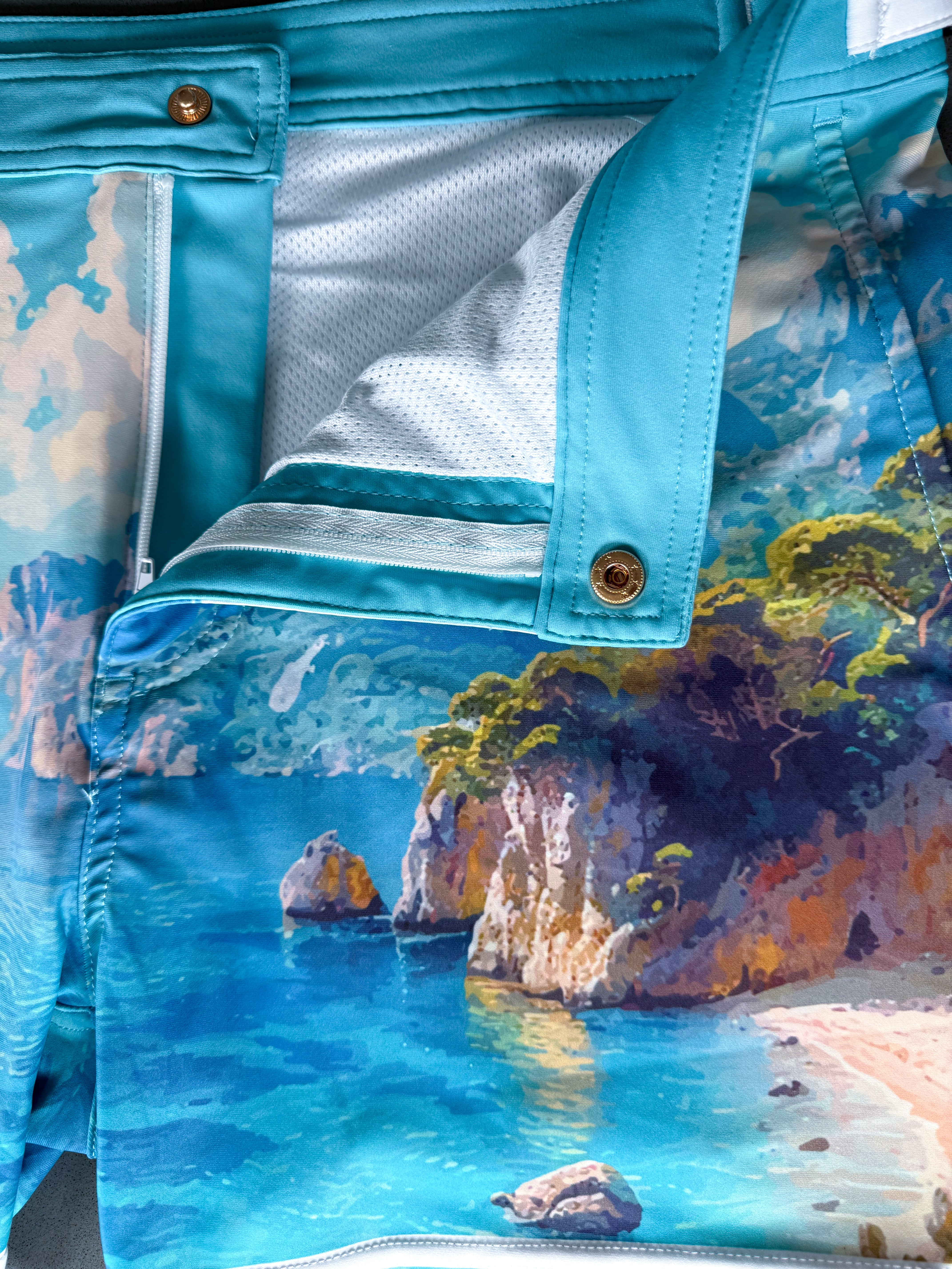 BRAVA CALA SHORTS - KBAYO