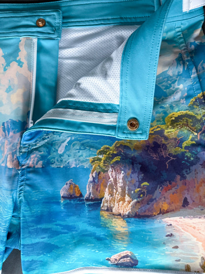 BRAVA CALA SHORTS - KBAYO