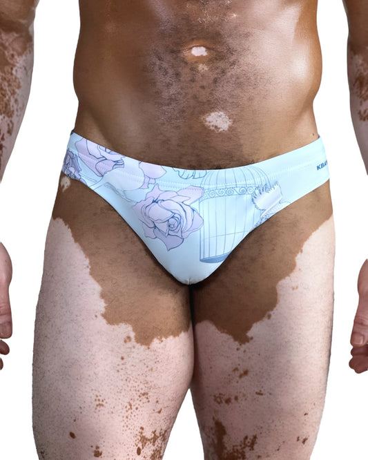 Freedom Swimsuit | MEN SWIMWEAR | KBAYO | OUTFAIR | OUTFAIR