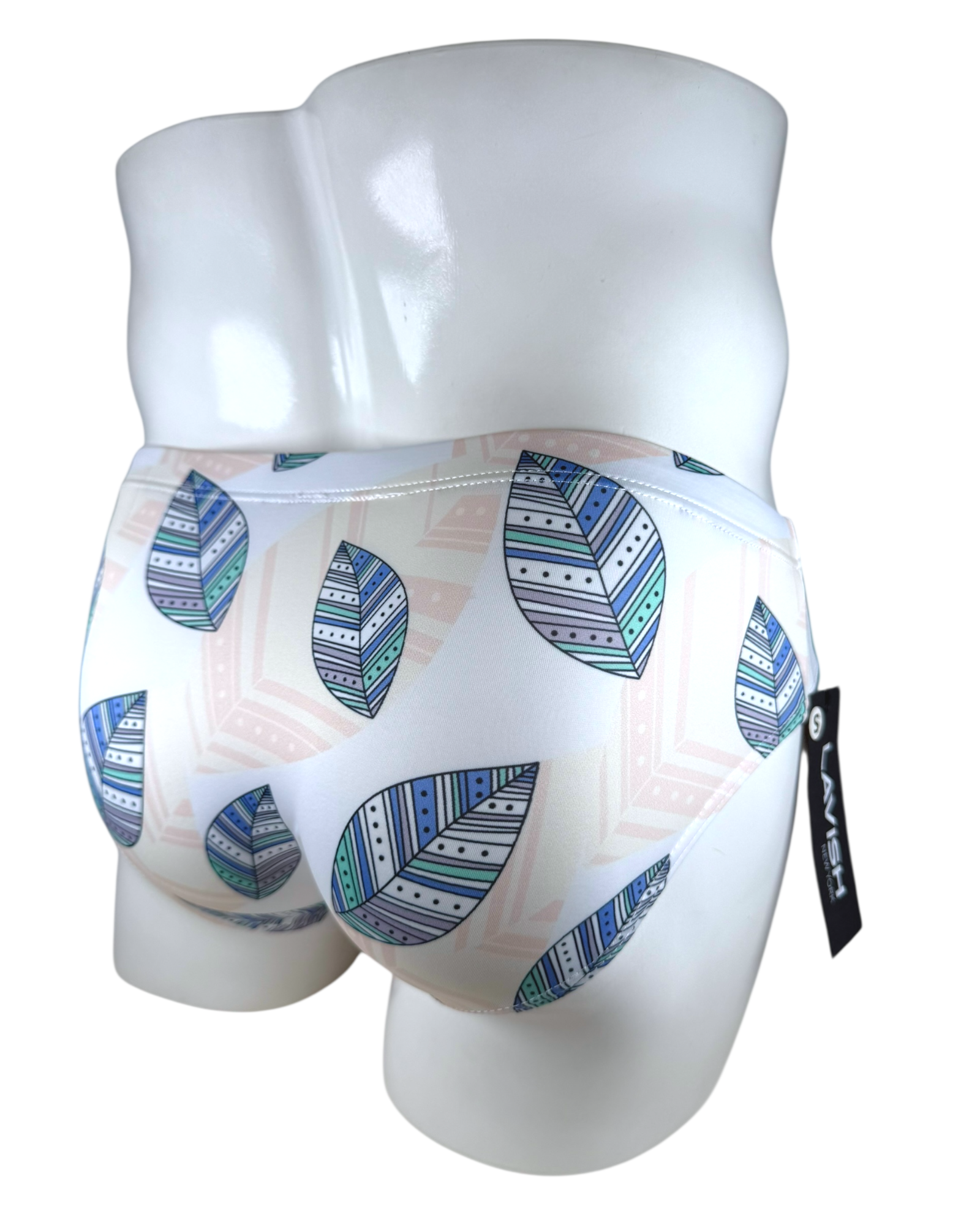 LEAVES Swimsuit | MEN SWIMWEAR | LAVISH NY | OUTFAIR | OUTFAIR