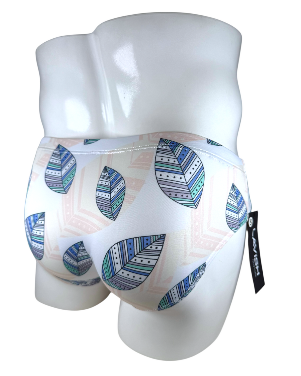 LEAVES Swimsuit | MEN SWIMWEAR | LAVISH NY | OUTFAIR | OUTFAIR
