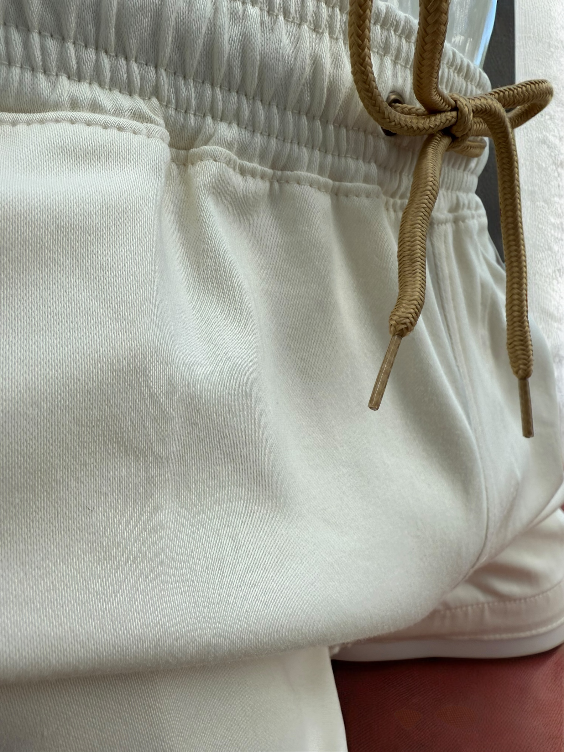 White Drill Shorts 2.5 Inch | MEN SHORTS | BATTYSTA | OUTFAIR | OUTFAIR