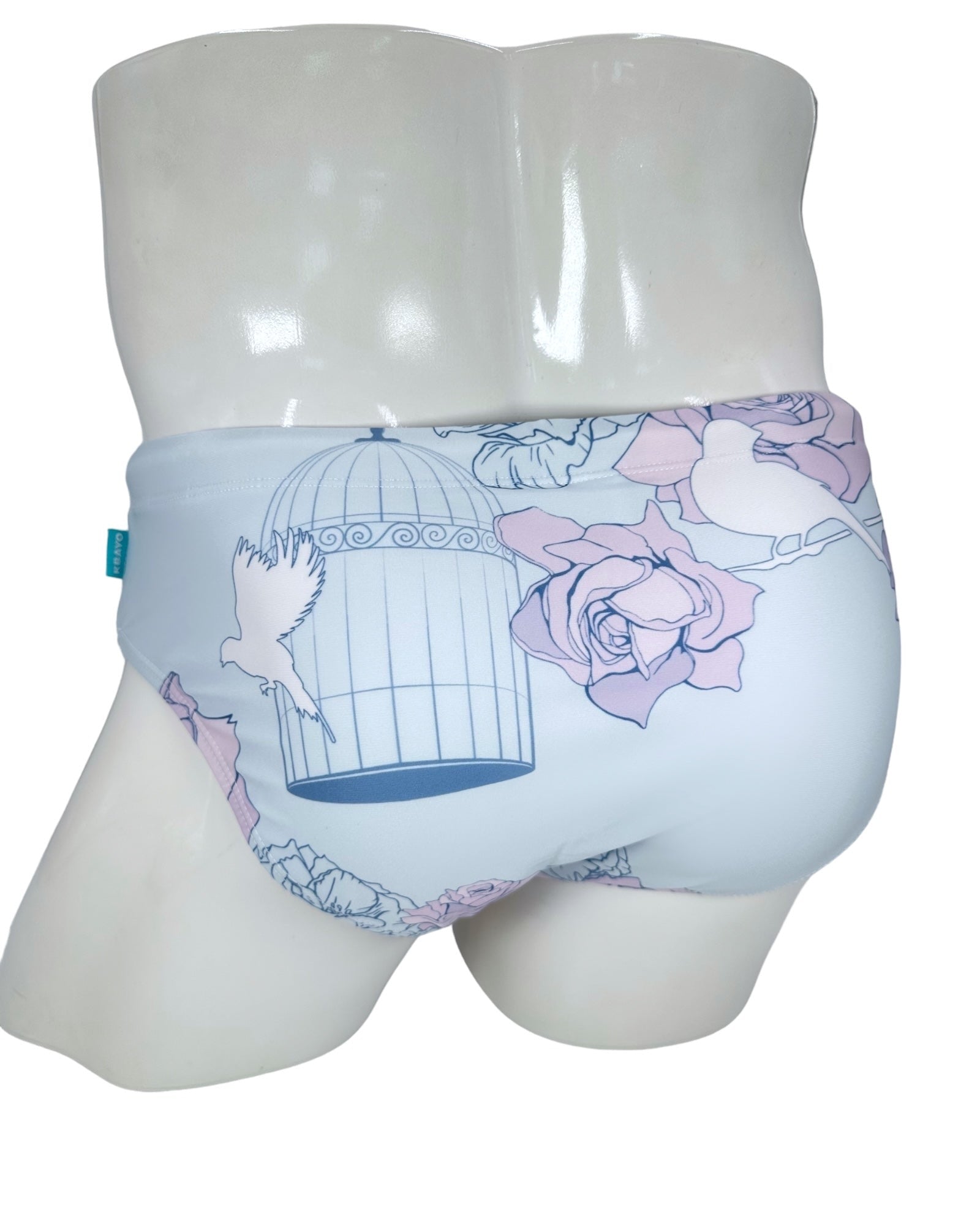 Freedom Briefs | MEN SWIMWEAR | KBAYO | OUTFAIR | OUTFAIR