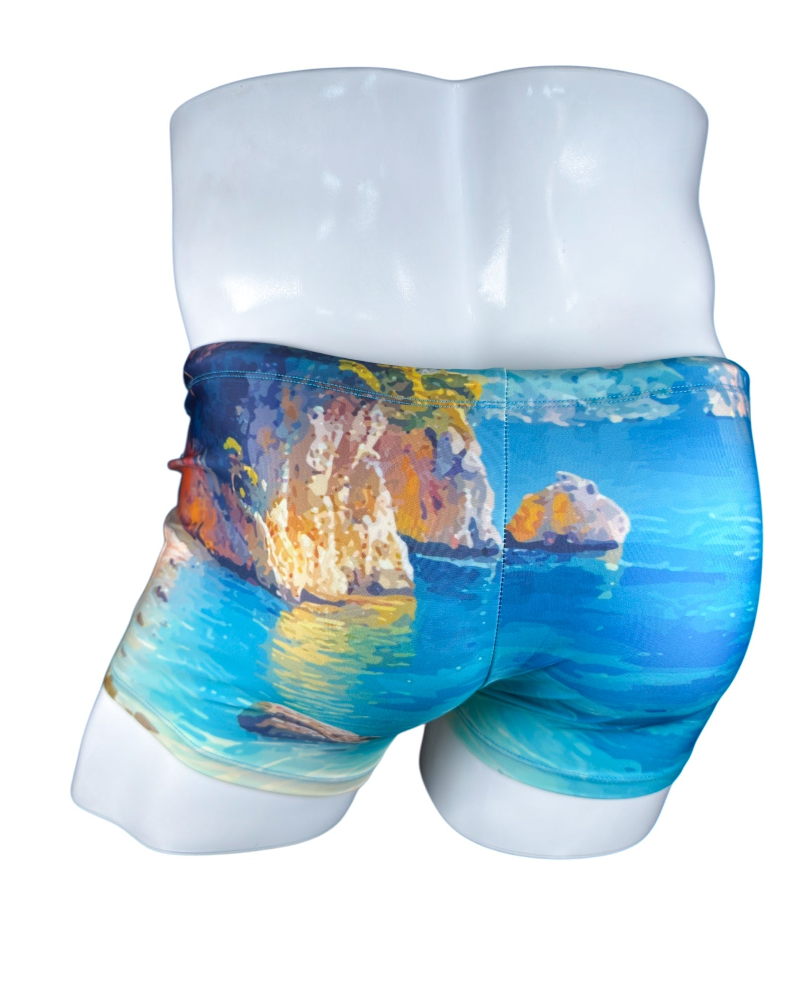 BRAVA CALA SQUARE CUT - KBAYO