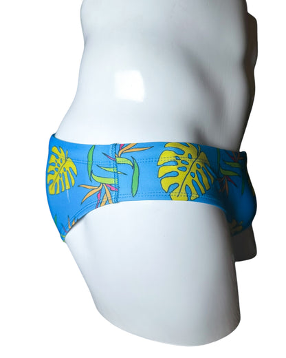 Briefs of Paradise Swim Brief | MEN SWIMWEAR | NO RUDOS | OUTFAIR | OUTFAIR