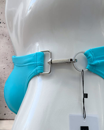 BuckleBold Sky Blue | MEN SWIMWEAR | ETHAN UNDERWEAR | OUTFAIR | OUTFAIR