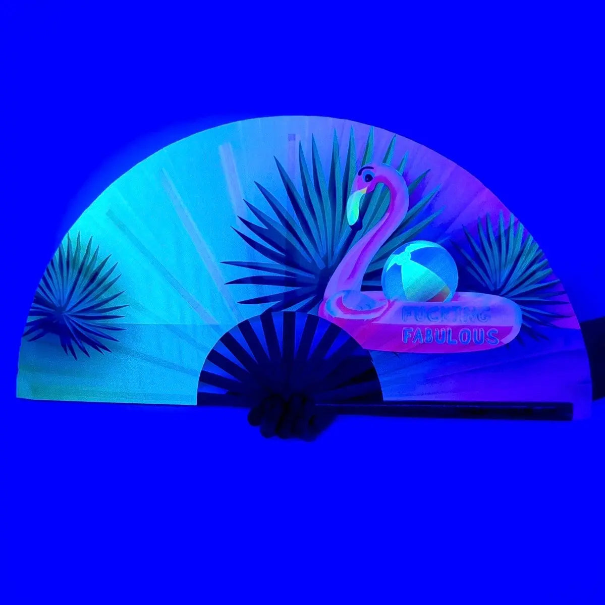 Fking Fabulous Fan (UV)