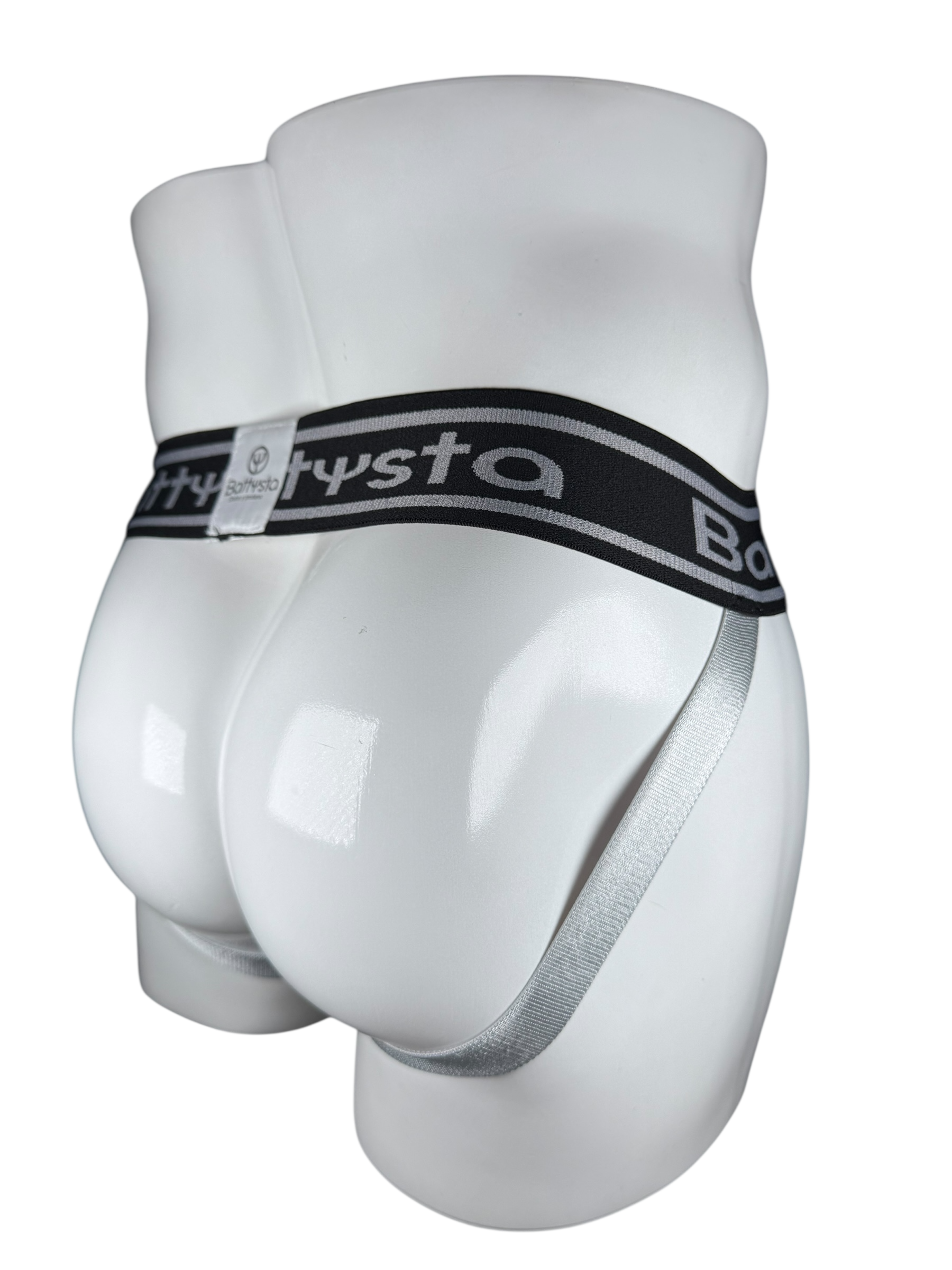 Light Grey Jockstrap | MEN UNDERWEAR | BATTYSTA | OUTFAIR | OUTFAIR