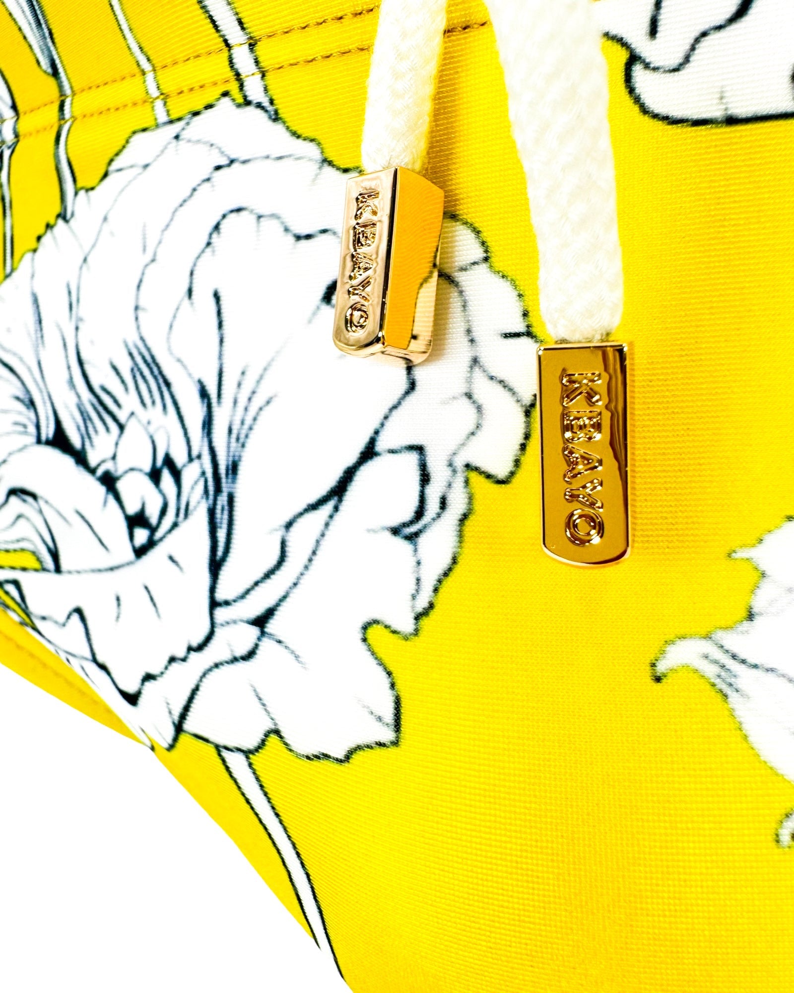 Coquina Bloom Briefs | MEN SWIMWEAR | KBAYO | OUTFAIR | OUTFAIR