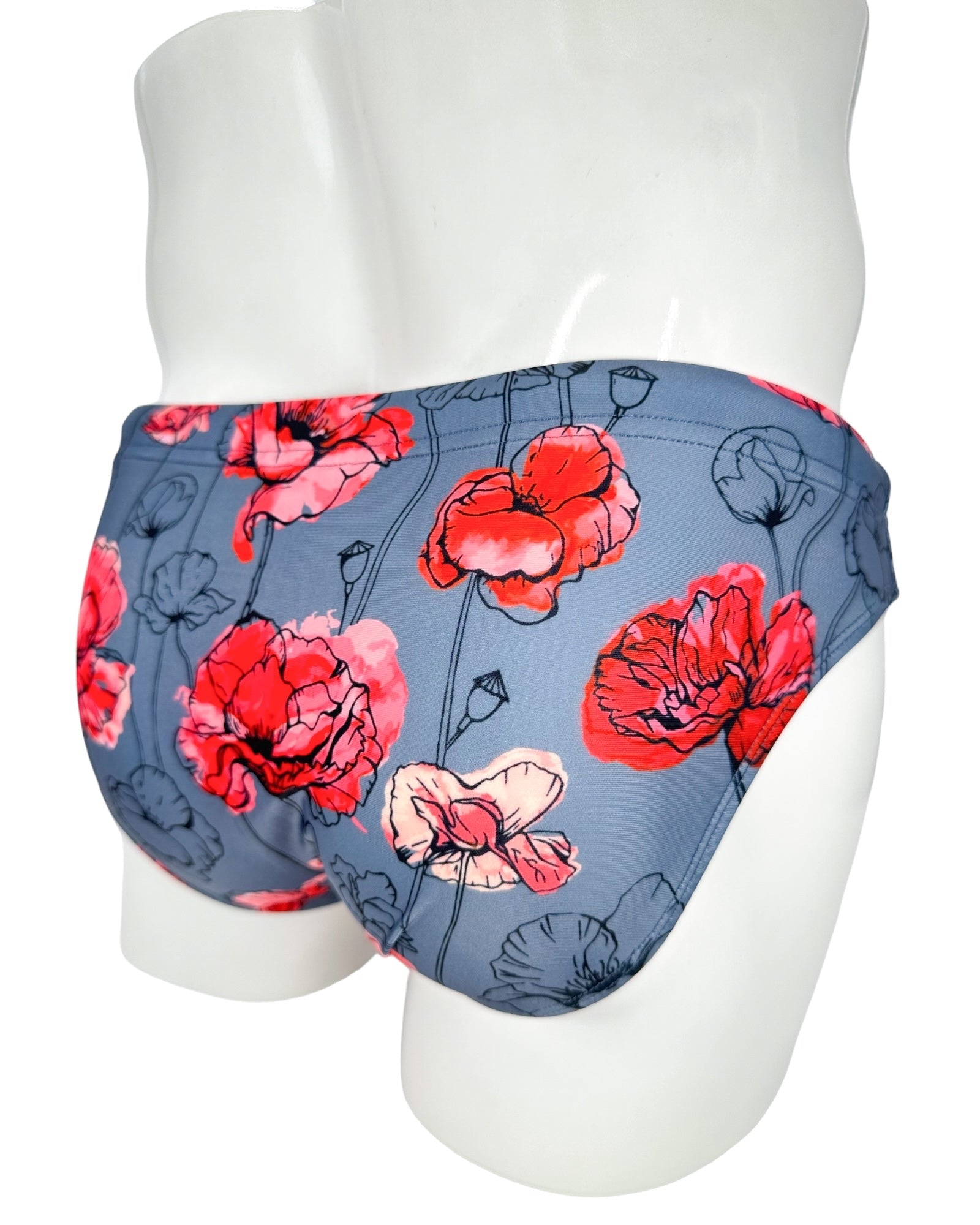 Midnight Blossom Swimsuit | MEN SWIMWEAR | KBAYO | OUTFAIR | OUTFAIR