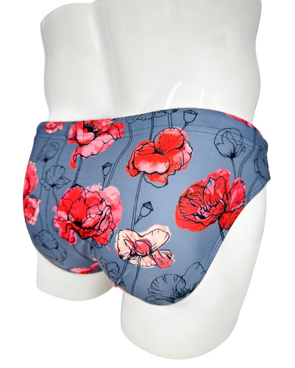 Midnight Blossom Swimsuit | MEN SWIMWEAR | KBAYO | OUTFAIR | OUTFAIR