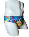 Graffiti Glamour Swim Brief