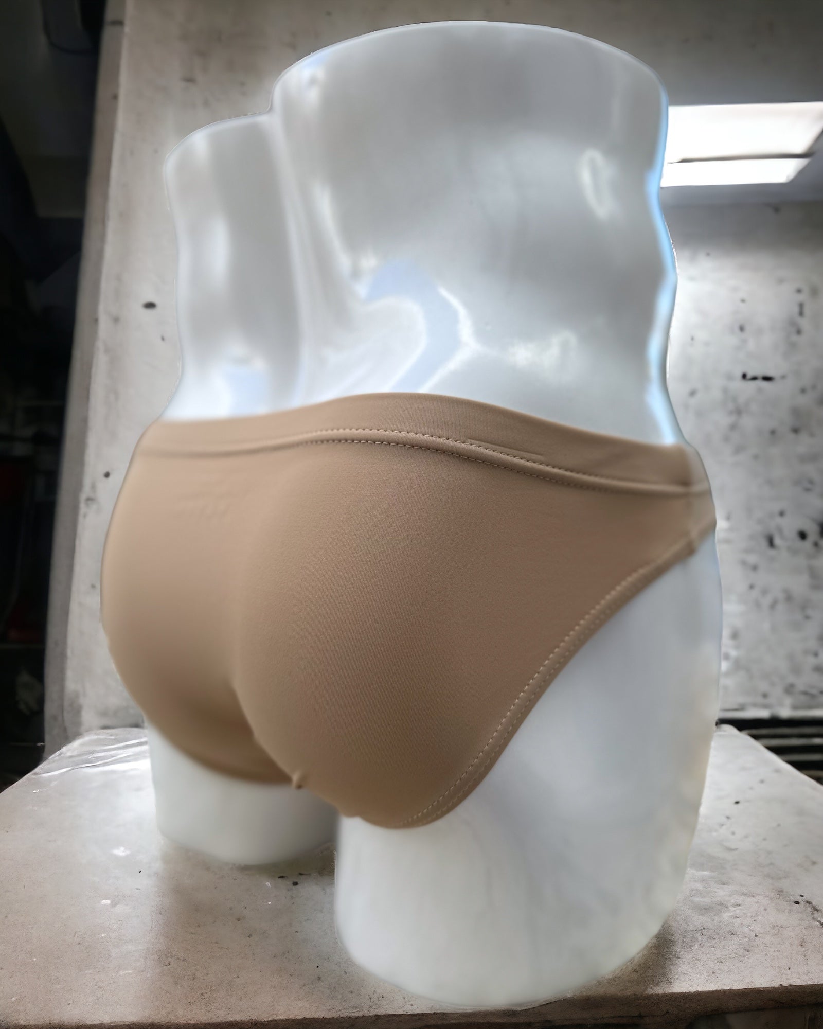 BuckleBold Tan | MEN SWIMWEAR | ETHAN UNDERWEAR | OUTFAIR | OUTFAIR