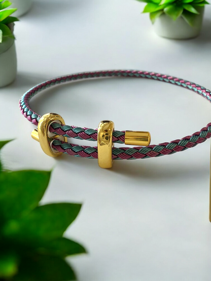 Siren Bracelet | MEN ACCESSORIES | LAVISH NY | OUTFAIR | OUTFAIR