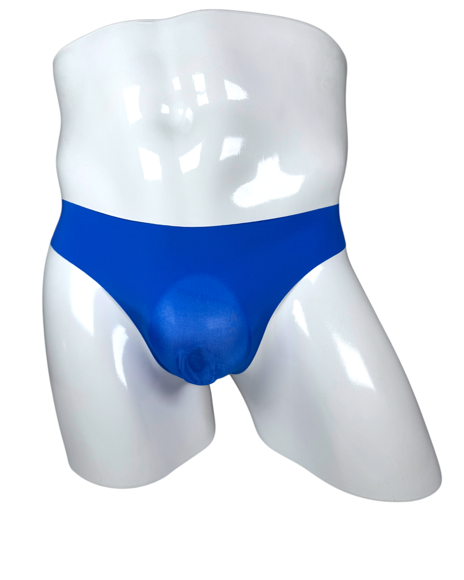 Ethereal Luxe Thong Imperial Blue | MEN UNDERWEAR | ETHAN UNDERWEAR | OUTFAIR | OUTFAIR